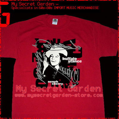 Neneh Cherry - Buffalo Stance T Shirt 